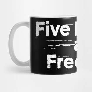 five nights at freddys Mug